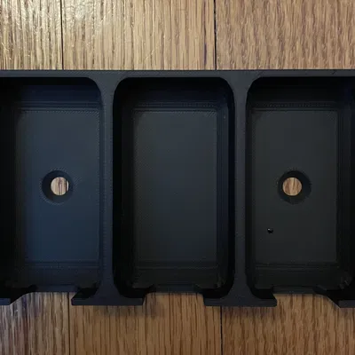 Giá đỡ sạc SRAM AXS cho 4 bộ sạc riêng lẻ