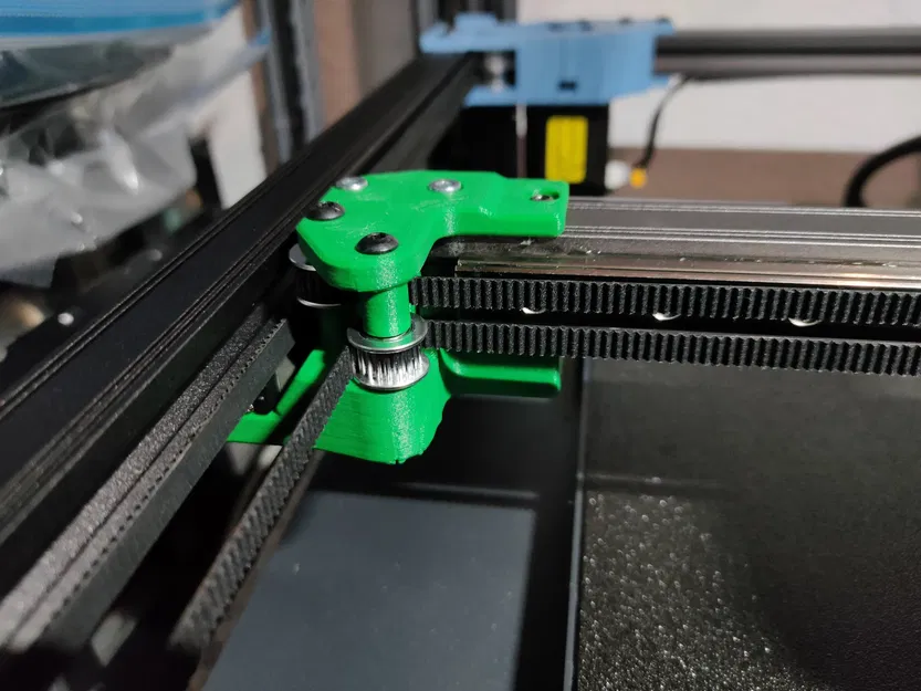 Cải tiến khung CoreXY cho máy in 3D Sovol SV08 - Image 1