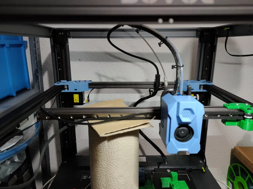 Cải tiến khung CoreXY cho máy in 3D Sovol SV08 - Image 2