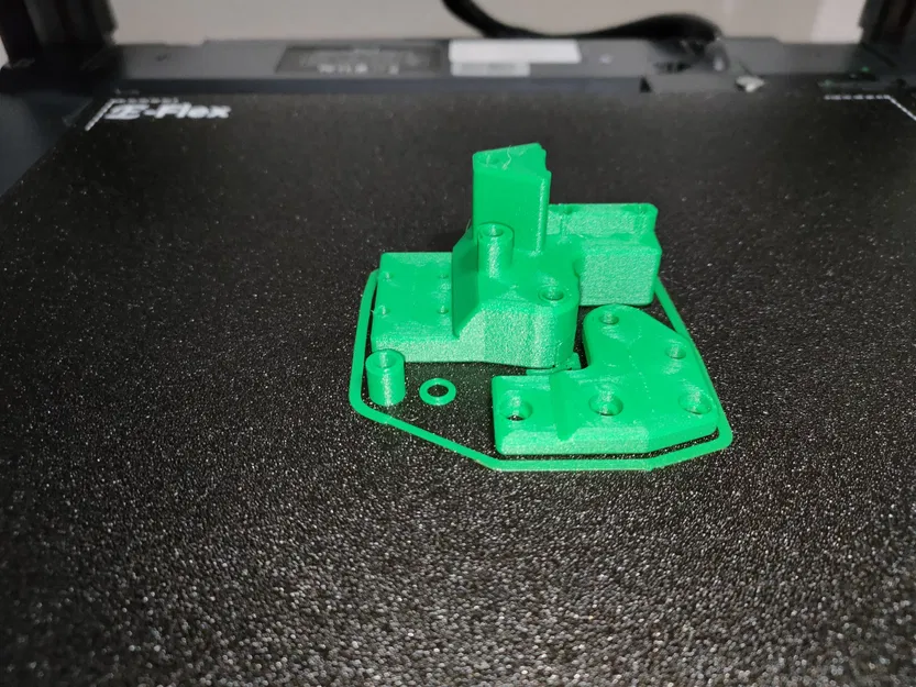 Cải tiến khung CoreXY cho máy in 3D Sovol SV08 - Image 5