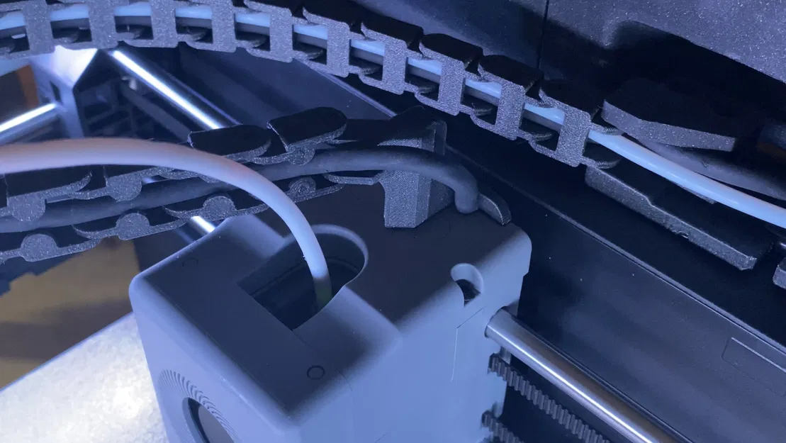 Giải pháp kết thúc dây kéo dễ dàng cho máy in Flashforge AD5M - Image 2