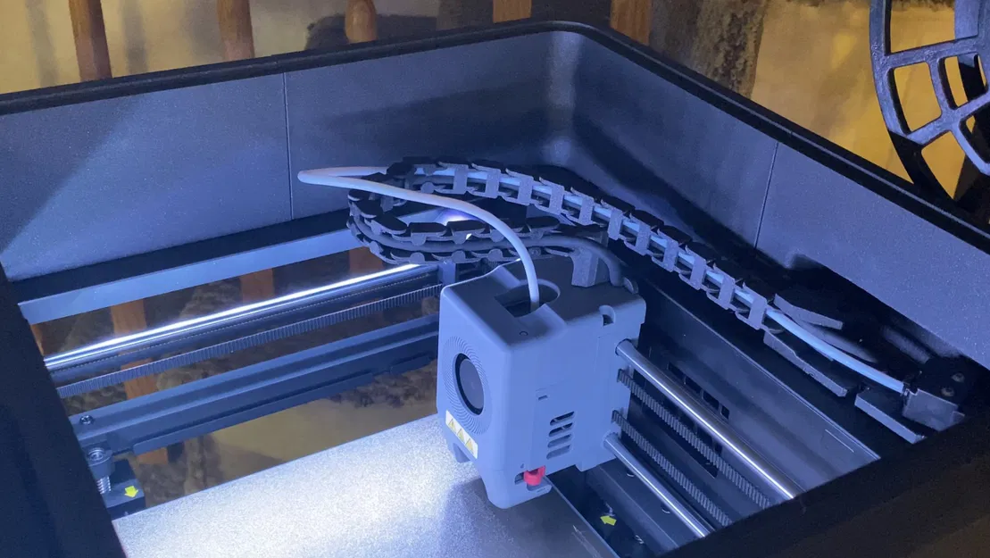 Giải pháp kết thúc dây kéo dễ dàng cho máy in Flashforge AD5M - Image 3