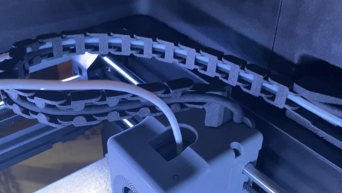 Giải pháp kết thúc dây kéo dễ dàng cho máy in Flashforge AD5M - Image 4