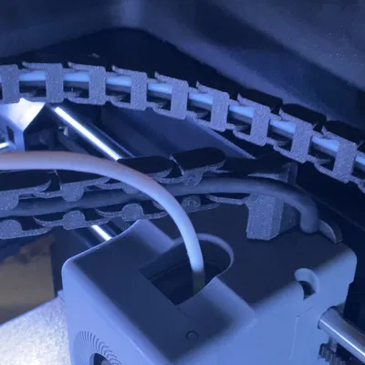 Giải pháp kết thúc dây kéo dễ dàng cho máy in Flashforge AD5M