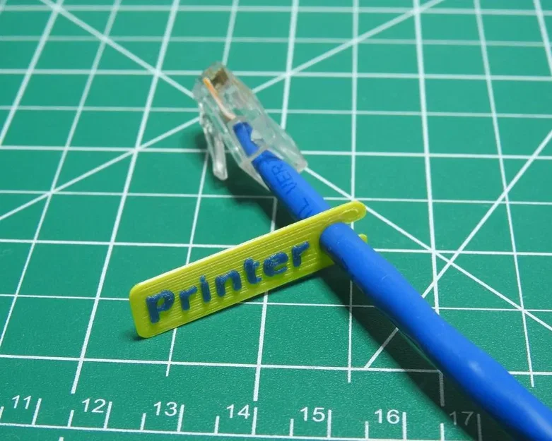 Thiết kế thẻ và móc khóa tùy chỉnh với OpenSCAD - Image 4