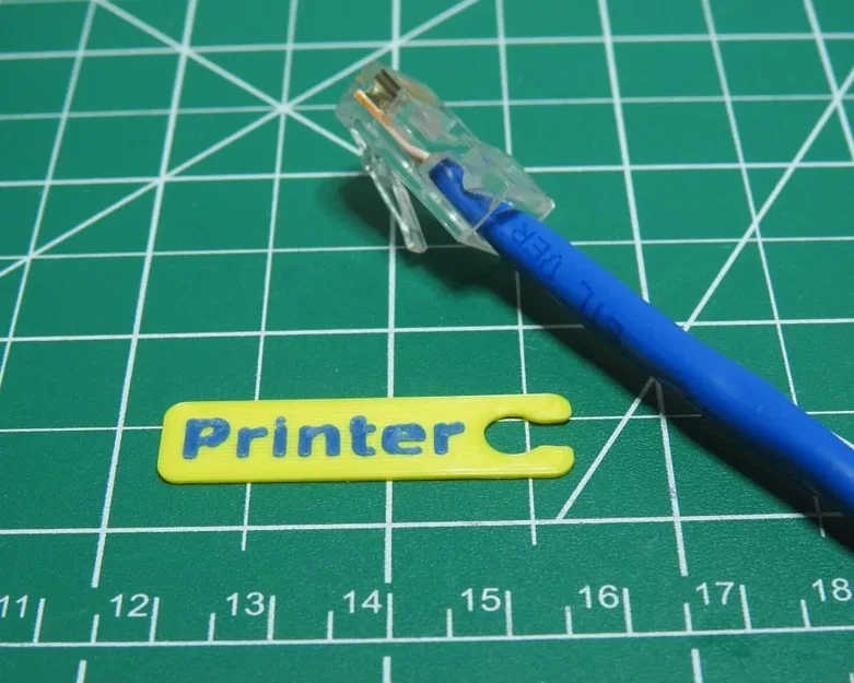 Thiết kế thẻ và móc khóa tùy chỉnh với OpenSCAD - Image 5