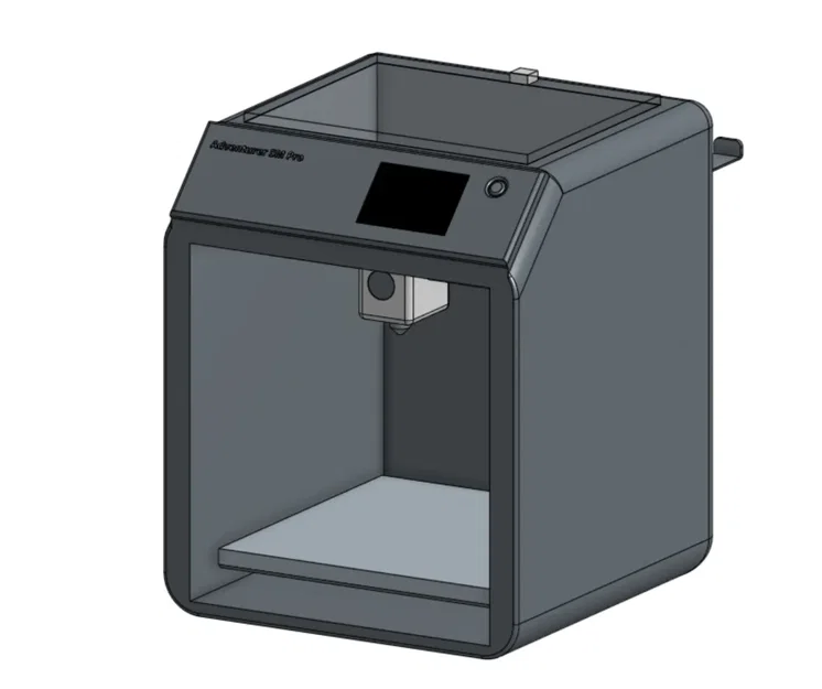 Mô hình máy in 3D Flashforge Adventurer 5M Pro - Image 1