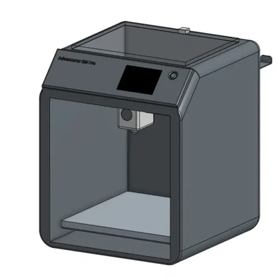 Mô hình máy in 3D Flashforge Adventurer 5M Pro