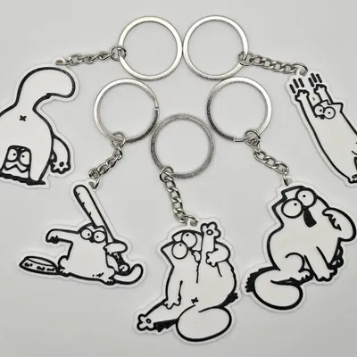 Chìa khóa hình mèo của Simon (Phiên bản remix)