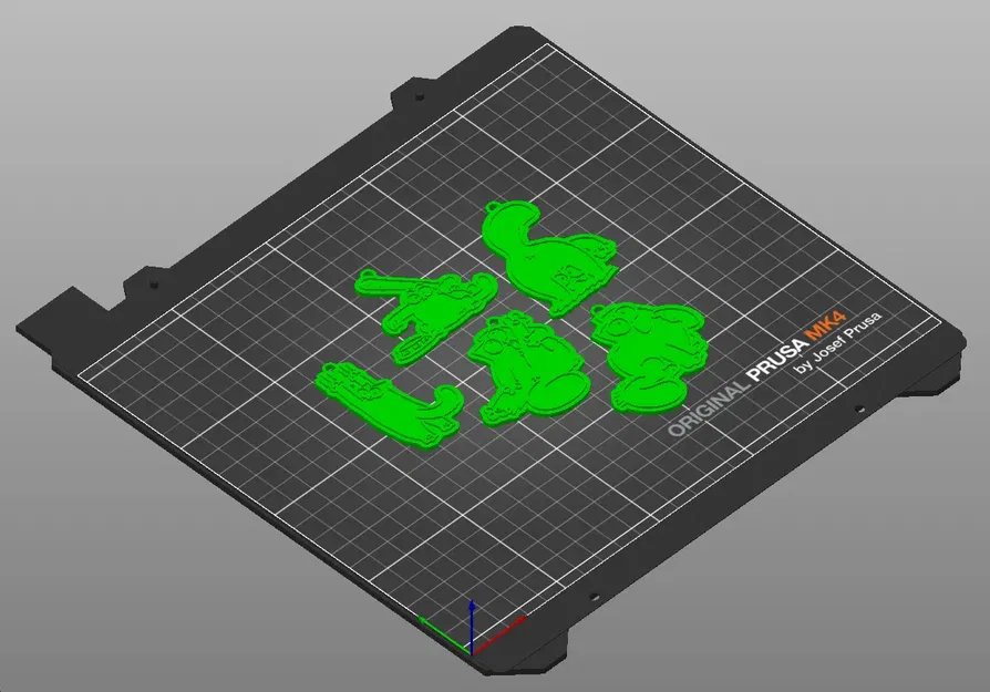 Chìa khóa hình mèo của Simon (Phiên bản remix) - Image 2