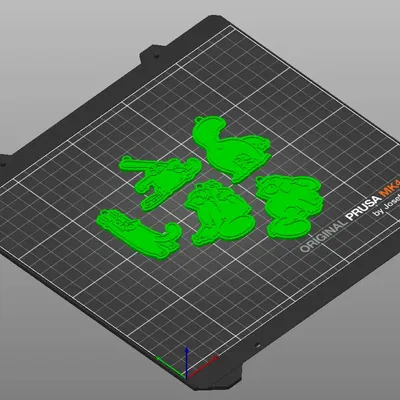 Chìa khóa hình mèo của Simon (Phiên bản remix)