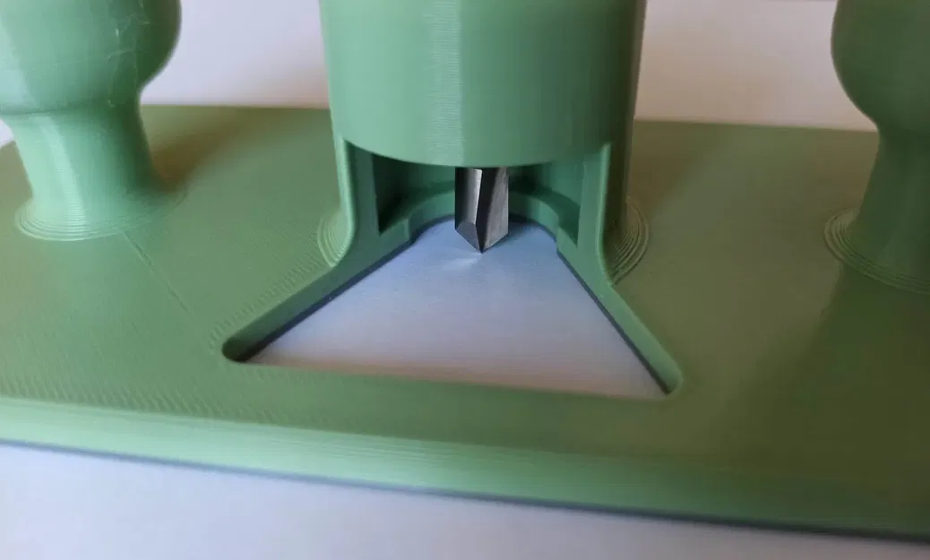 Đầu gắn máy phay trên DREMEL - Image 3