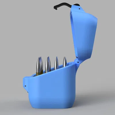 Hộp đạn SAKO cho 6.5 Creedmoor với thiết kế chính xác