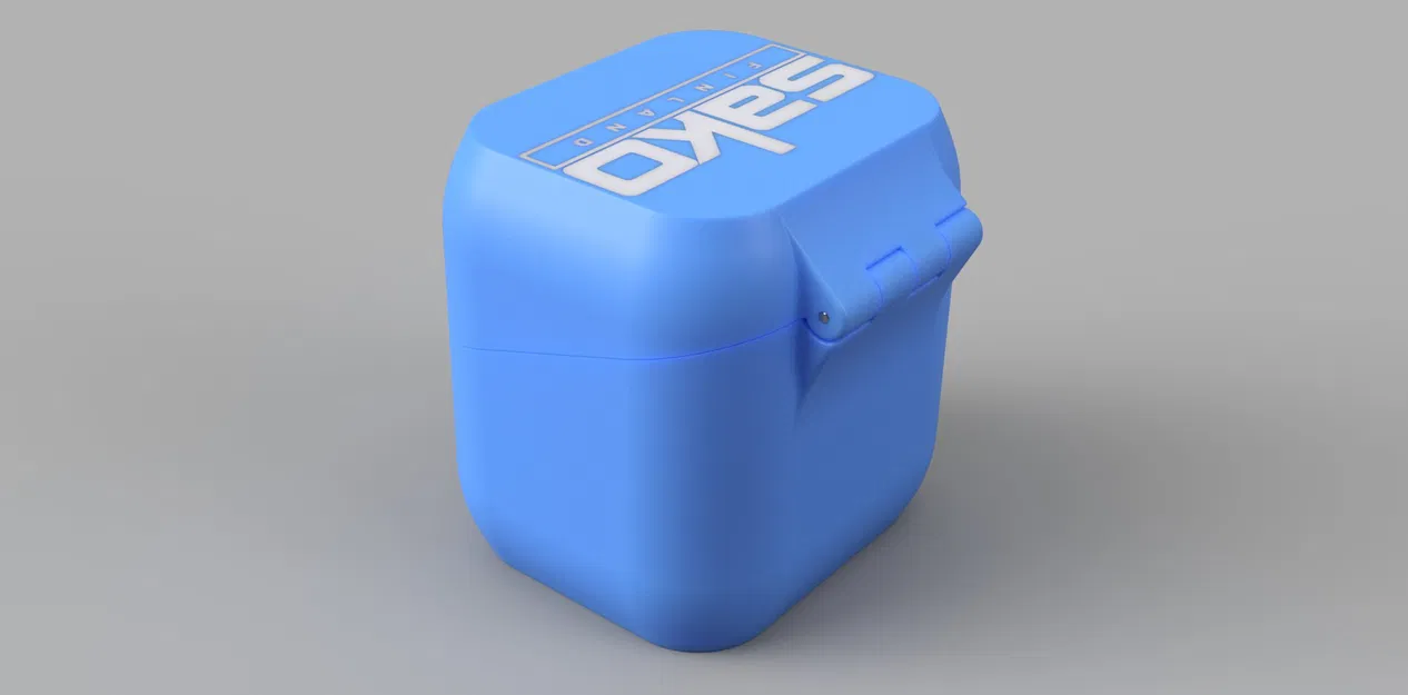 Hộp đạn SAKO cho 6.5 Creedmoor với thiết kế chính xác - Image 4