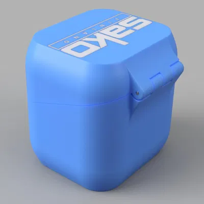 Hộp đạn SAKO cho 6.5 Creedmoor với thiết kế chính xác