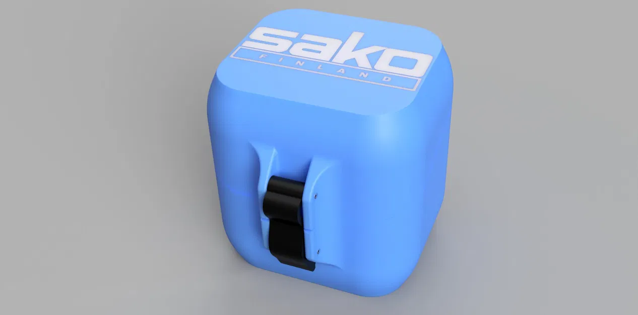 Hộp đạn SAKO cho 6.5 Creedmoor với thiết kế chính xác - Image 5