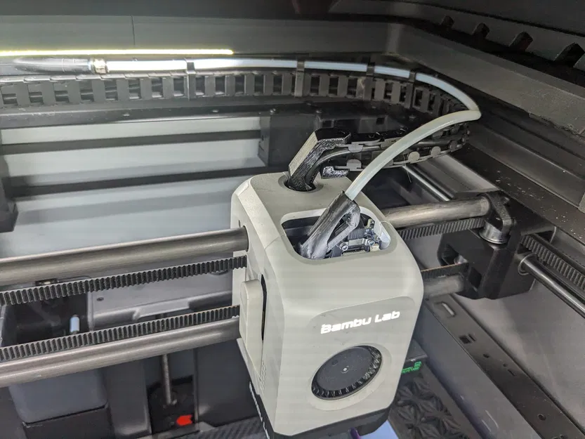 Dây xích chống võng cho máy in 3D X1C - Image 1