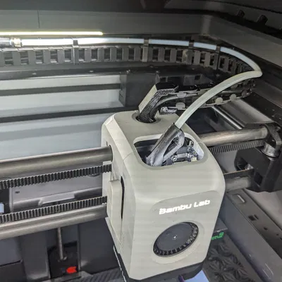 Dây xích chống võng cho máy in 3D X1C