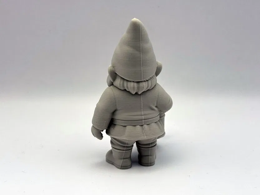 Tượng gnome tưới cây trang trí cho vườn - Image 2