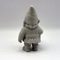 Tượng gnome tưới cây trang trí cho vườn - Thumbnail 2