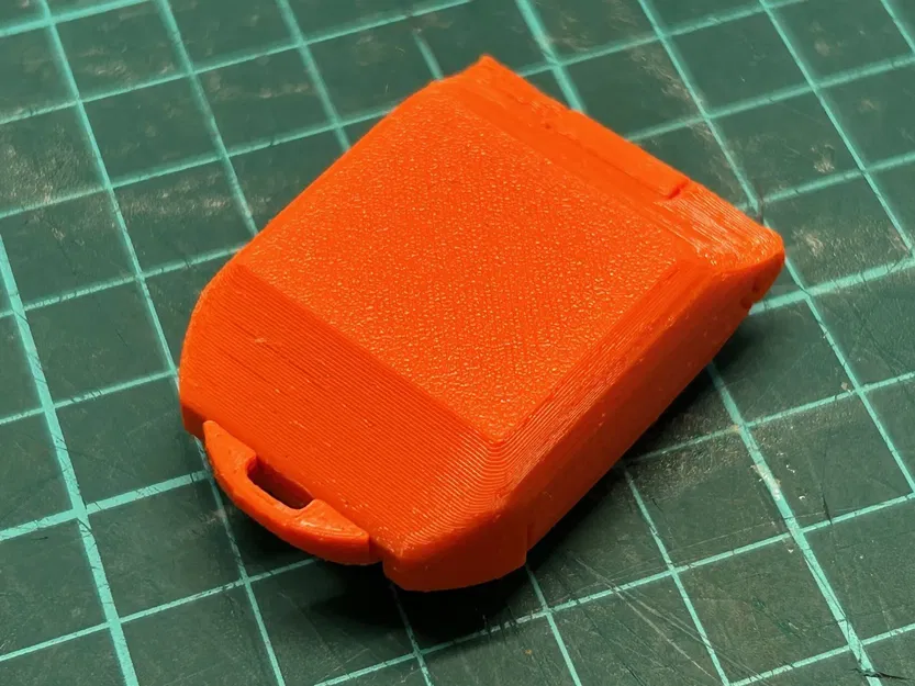 Hộp đựng tai nghe có nắp gập và nam châm cho xe máy - Image 4