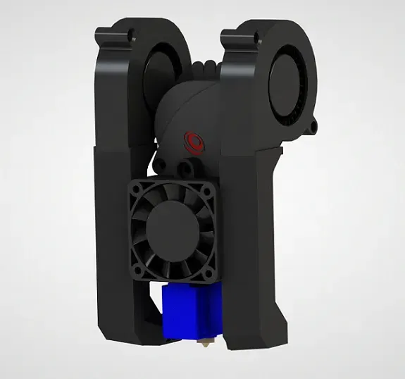 Elefantor - Truyền động trực tiếp cho Creality Ender 2 Pro - Image 1