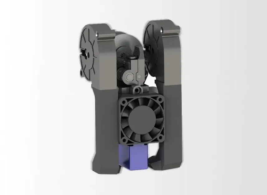 Elefantor - Truyền động trực tiếp cho Creality Ender 2 Pro - Image 2