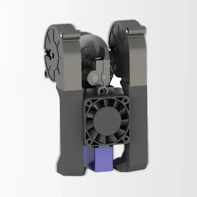 Elefantor - Truyền động trực tiếp cho Creality Ender 2 Pro