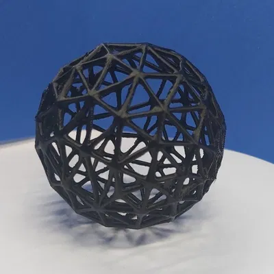 Bóng tennis không khí phiên bản lưới 65mm