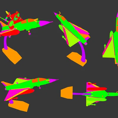 Tiêm kích Tejas Ấn Độ với nhân vật huyền thoại Hanuman