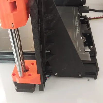 Thay thế PSU cho mô hình Prusa MK4 trong hộp kín IKEA LACK