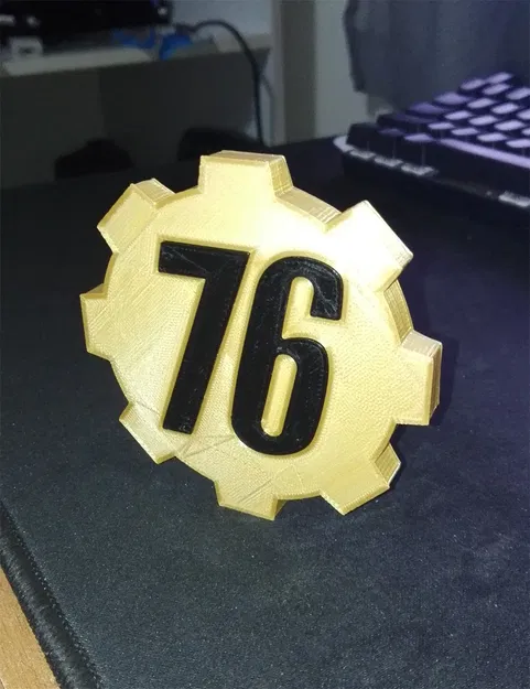 Cửa hầm Fallout 76 với độ chính xác 0.2 mm - Image 1