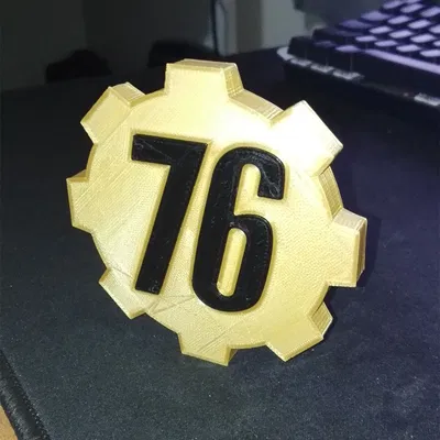 Cửa hầm Fallout 76 với độ chính xác 0.2 mm