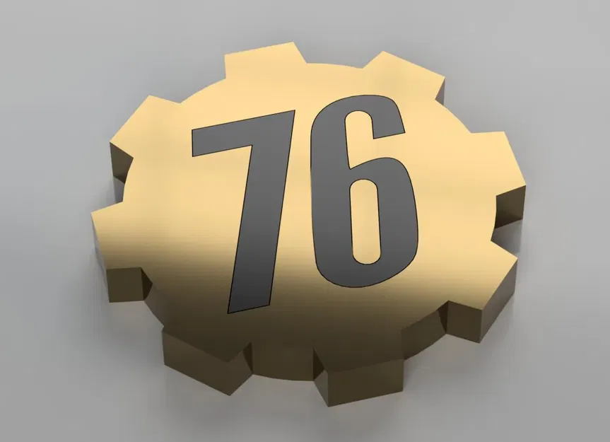 Cửa hầm Fallout 76 với độ chính xác 0.2 mm - Image 4