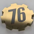 Cửa hầm Fallout 76 với độ chính xác 0.2 mm - Thumbnail 4