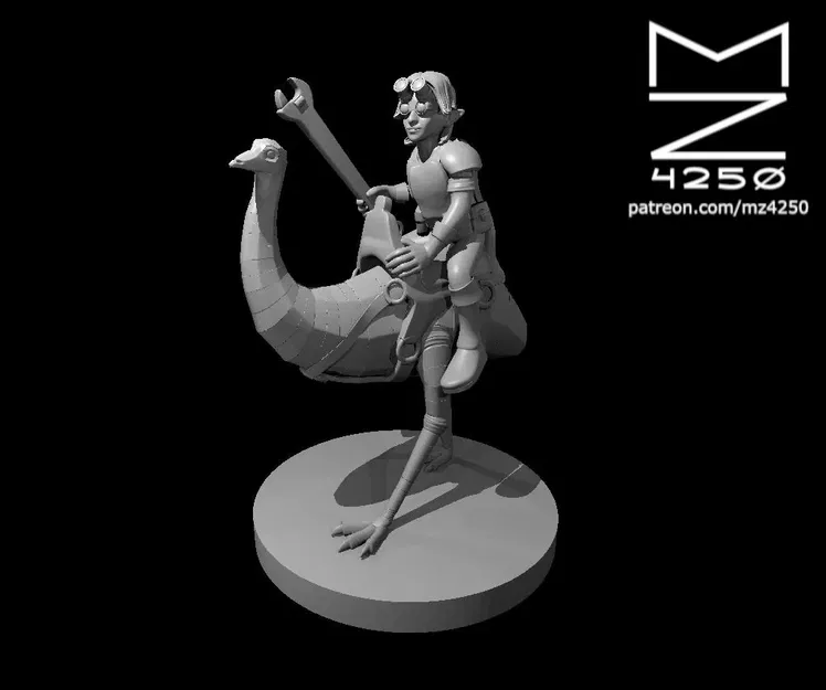 Bộ sưu tập nhân vật thợ chế tác nghệ thuật - Image 10