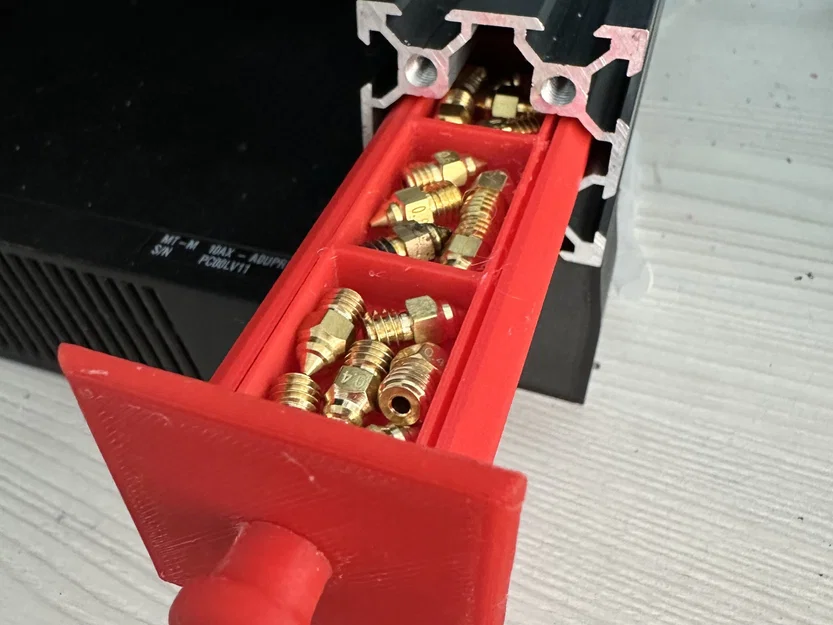 Ngăn kéo 40x40 cho tổ chức bên trong linh hoạt - Image 1