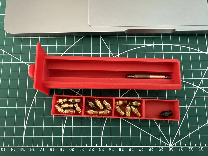 Ngăn kéo 40x40 cho tổ chức bên trong linh hoạt - Image 2