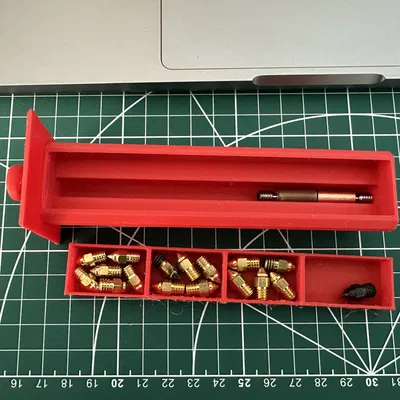 Ngăn kéo 40x40 cho tổ chức bên trong linh hoạt