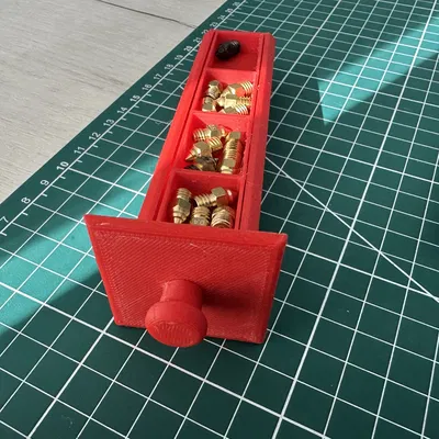 Ngăn kéo 40x40 cho tổ chức bên trong linh hoạt