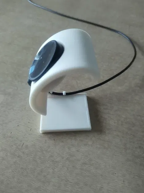 Đế sạc thông minh cho đồng hồ Samsung Watch3/Active2 - Image 2