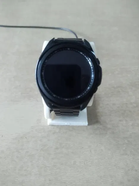 Đế sạc thông minh cho đồng hồ Samsung Watch3/Active2 - Image 3