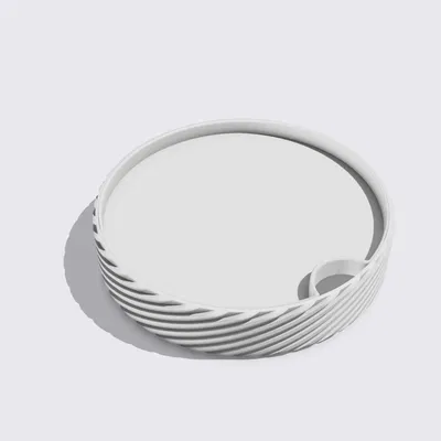 Bộ chậu gieo hạt cho microgreens tại nhà