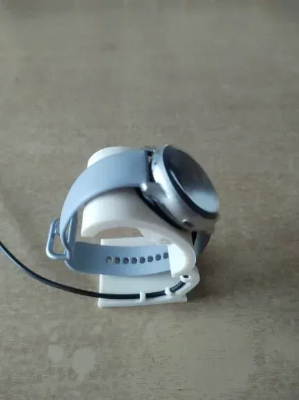 Đế sạc thông minh cho đồng hồ Samsung Watch3/Active2 - Image 6