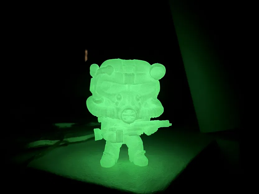 Giáp năng lượng Fallout 4 từ FUNKO - Image 1