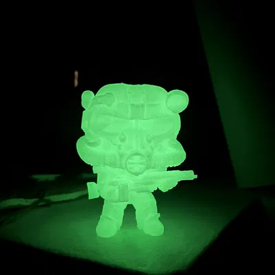 Giáp năng lượng Fallout 4 từ FUNKO