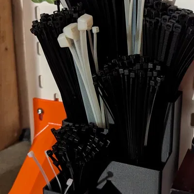 Giá đỡ dây buộc cho hộp dây buộc Skadis