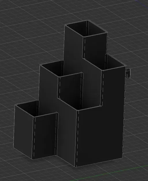 Giá đỡ dây buộc cho hộp dây buộc Skadis - Image 3