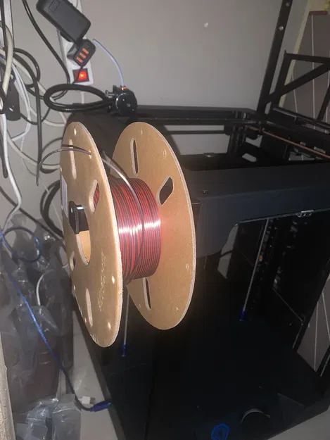 Giá đỡ cuộn cho máy in 3D Twotrees SP5 - Image 2