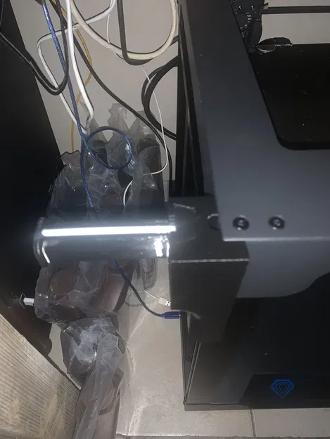 Giá đỡ cuộn cho máy in 3D Twotrees SP5 - Image 4